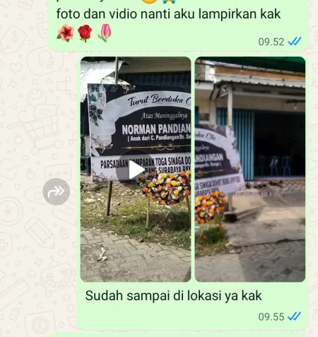 Pengiriman Karangan Bunga Cibunigeulis Bungursari